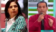 Exministra Ana Jara a psicólogo de "América hoy" por minimizar feminicidios: "Que se guarde su opinión"