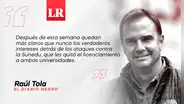 Semana judicial, por Raúl Tola