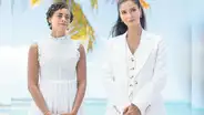 Kiara Barnes: "Las mujeres han luchado mucho por ser vistas y respetadas"