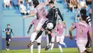 Sporting Cristal chocó contra un Sport Boys guerrero