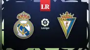 Real Madrid vs. Cádiz: ¿dónde y cómo ver EN VIVO el partido de HOY por la liga española?