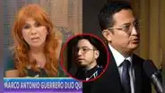 Magaly contra Carlos Orozco: "Para él es normal que un tipo de 21 años embarace a una niña de 14"