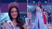 Kyara Villanella al coronarse en el Miss Teen Universo Perú: Orgullosa de representar a mi país