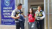 Jueza dicta 9 meses de prisión preventiva contra joven acusada de asesinar a su madre