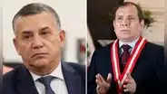 Presidente del Poder Judicial: “El señor Urresti está en todo su derecho de impugnar”