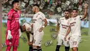 Universitario y la sanción que le impuso Conmebol en su debut por Copa Sudamericana 2023