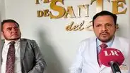 Surco: reportan que sereno herido de bala se encuentra en UCI y conectado a un ventilador mecánico