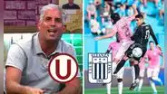 Rebagliati 'dispara' contra Cristal tras empate: "No veo a Alianza y a la 'U' perdiendo esos puntos"
