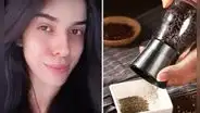 El trágico caso de Thais Medeiros: ¿cómo una mujer terminó en coma por oler pimienta?