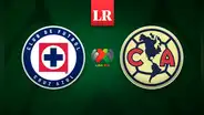 Cruz Azul vs. América EN VIVO: hora y canal TV para ver el clásico joven de la Liga MX