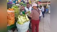 Precios de huevo y tomate se incrementan hasta en S/1 en mercados de Arequipa