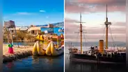 Colo-Colo, la torpedera chilena que capturó el Lago Titicaca e influyó en el fin de la guerra del Pacífico