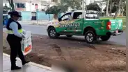 Sujeto persiguió y atropelló a perro causándole la muerte en Ica