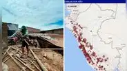 En lo que va del 2023, Indeci registra más de 400 emergencias por huaicos en todo el Perú
