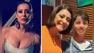 Karla Tarazona niega ser celosa con su hijo mayor: “Le explico que a una mujer se le trata bien”