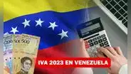 IVA Venezuela: ¿qué es, cuánto es y cómo se calcula?