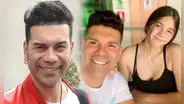 'Tomate' Barraza felicita a su hija por quedar seleccionada en el certamen Model World Teen