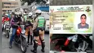Licencia de conducir para motos: ¿cómo saber si mi brevete está registrado en el SNC?