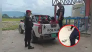 Vecinos frustran asalto a empresario cafetalero y dan brutal golpiza a atacantes en San Martín