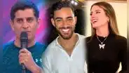 Flavia Laos resalta la buena relación de su padre con Austin Palao: "Desde un inicio, hizo clic"