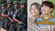 BTS: ¡Amistad a prueba de balas! Jungkook volvió a Corea para ver a J-Hope antes del servicio militar
