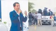 Suspenden a alcalde en Piura por brindar apoyo a manifestantes a favor de Pedro Castillo
