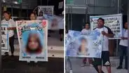 Sergio Tarache: familia de víctima pide al Gobierno de Colombia que agilice expulsión del feminicida