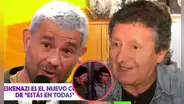 Yaco Eskenazi revela el curioso consejo de actuación que le dio Adolfo Chuiman: "Quédate quieto"