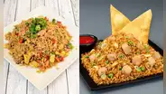 ¿Cuál es el origen de la palabra 'chaufa' y por qué este platillo es muy popular en Perú?