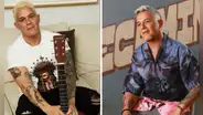 Alejandro Sanz tuvo un especial encuentro con sus fans en su llegada a Lima