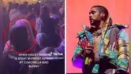"Tú me hiciste brujería": BLACKPINK baila en show de Bad Bunny en Coachella 2023