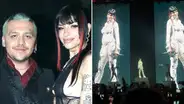 Christian Nodal será padre: Cazzu anunció su embarazo en pleno concierto