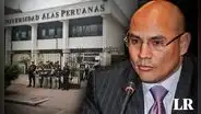 Fiscalía incautó 12 inmuebles en Trujillo a Joaquín Ramírez en medio de investigación por lavado de activos