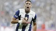 Alianza Lima celebra en lo más alto