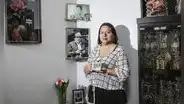 Un camino de dolor y lucha el de la familia Bustíos