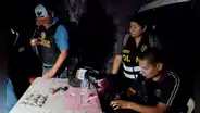 Capturan a 2 cabecillas de la organización criminal Los Injertos del Tren de Aragua