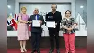 Conmemoran 85 años de la muerte de César Vallejo en Trujillo