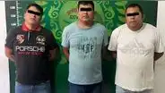 Tres hampones caen cuando iban a robar S/ 90 mil a empresario en Trujillo