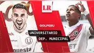 Universitario vs. Deportivo Municipal EN VIVO: ¿a qué hora y en qué canal ver la Liga 1?