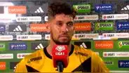 Leyes durísimo con sus compañeros tras perder 3-0 con Alianza Lima: "Faltó no venir con miedo"