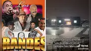 Usuarios muestran vacío el Estadio San Marcos tras concierto de Los Grandes ll: “Melcochita dijo 'no vayan'”