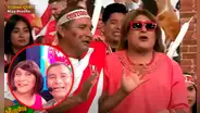 "Jirón del humor" y el homenaje que le hizo a La Bibi en emotivo sketch con Jhonny Carpincho
