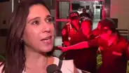 Verónica Linares denuncia a hombre que la estuvo acosando por 2 años: "Amenazó a mi esposo de muerte"
