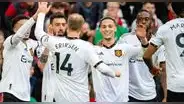 ¡Sube en la tabla! Manchester United venció 2-0 a Nottingham Forest por la Premier League