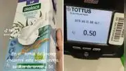 Peruana encuentra bebida a 50 céntimos en supermercado y usuarios la trolean: “En un día vence”