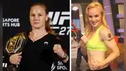 ¿Cómo Valentina Shevchenko, luchadora de la UFC, entró a "Combate" y por qué se nacionalizó peruana?