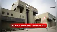 ¿Buscas chamba? Ministerio de Cultura comparte convocatoria con sueldos de hasta S/6.000