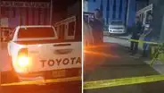 Capturan a 2 sujetos que simularon ser policías para robar S/30.000 a comerciantes en Arequipa