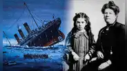 Eva Hart, la última superviviente del Titanic: "Lo peor que puedo recordar son los gritos"