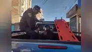 Gresca entre 4 limpiaparabrisas dejó un herido con desarmador en Juliaca